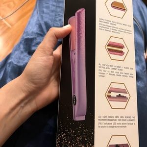 Straightener CHI - WANDERLUST straightener/ Flat Iron- Ceramic